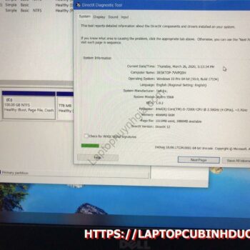 Laptop Dell 5568 I5 7200u 4g 500g Lcd15 Full Laptopcubinhduong.vn 5 [kích Thước Gốc] Result