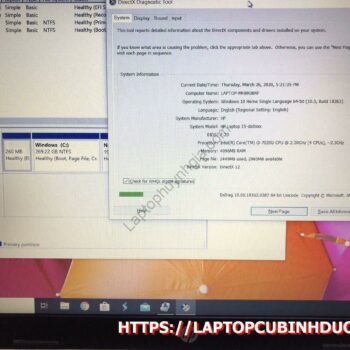 Laptop Hp 15 I3 7020u 4g 500g Lcd 15 Full Laptopcubinhduong.vn 2 [kích Thước Gốc] Result