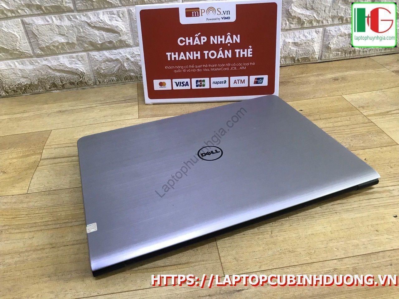 Dell Inspiron 5448 I5 5200u|4G|SSD 128G|AMD R7|14