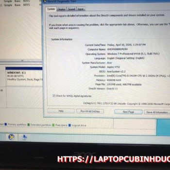 Acer 4752 I5 2450m 4g 320g Laptopcubinhduong.vn 1 [kích Thước Gốc] Result