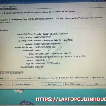 Laptop Asus X455 I3 4030u 4g 500g Laptopcubinhduong.vn 5 [kích Thước Gốc] Result