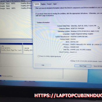 Laptop Asus X553 N3050 4g Ssd 128g Lcd 15 Laptopcubinhduong.vn 2 [kích Thước Gốc] Result