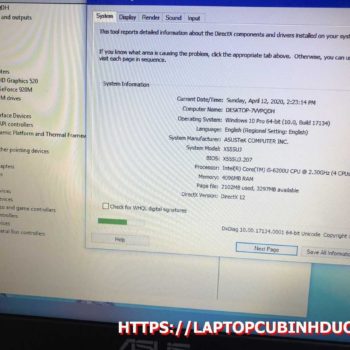 Laptop Asus X555l I5 6200u 4g 500g Nvidia Gt920mx Laptopcubinhduong.vn 1 [kích Thước Gốc] Result