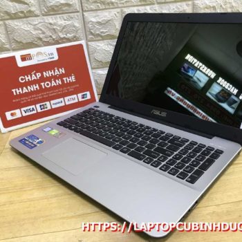 Laptop Asus X555l I5 6200u 4g 500g Nvidia Gt920mx Laptopcubinhduong.vn 4 [kích Thước Gốc] Result