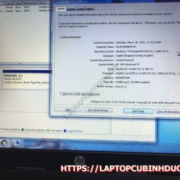 Laptop Hp 1000 I3 3210m 4g 500g Laptopcubinhduong.vn 5 [kích Thước Gốc] Result
