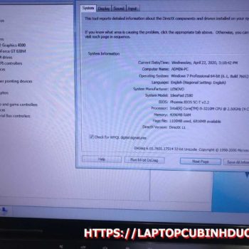 Laptop Lenovo Z580 I5 3210m 4g Ssd 128g Nvidia Gt630 Lcd 15 Laptopcubinhduong.vn [kích Thước Gốc] Result
