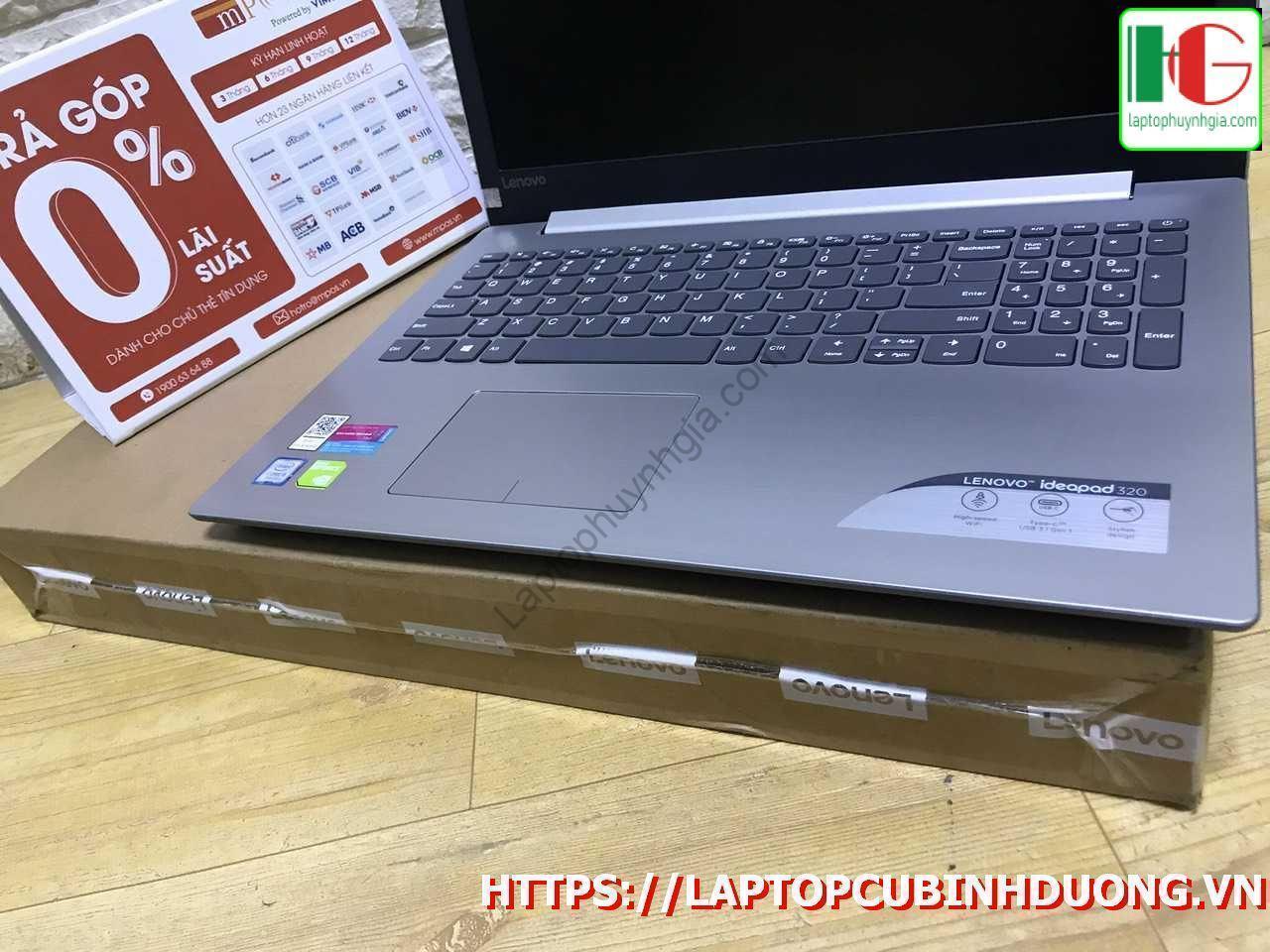 Lenovo Ideapad 320 - I5 8250u| 4G| HDD 1T| MX150| 15.6