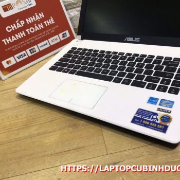 Asus X452 - I3 3217u/Ram 4G/HDD 500G/HD 4000/Pin 2h/14" 28 Laptop Asis X452 I3 3217u 4g 500g Laptopcubinhduong.vn 4 Result