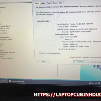 Laptop Dell V5470 I5 4210u 4g Ssd 128g Nvidia Gt820m Laptopcubinhduong.vn 3 [kích Thước Gốc] Result