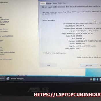 Laptop Asus X456 I5 7200u 4g Ssd 128g Nvidia Gt930mx Laptopcubinhduong.vn 4 [kích Thước Gốc] Result