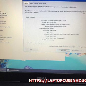 Laptop Dell 5567 I5 7200u 4g Ssd 128g Amd Radeon R7 Lcd 15 Laptopcubinhduong.vn 3 [kích Thước Gốc] Result