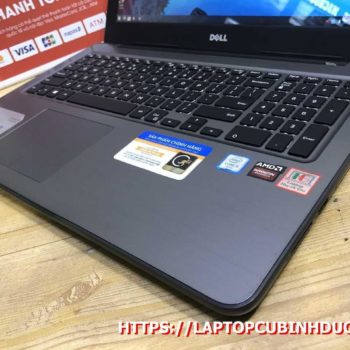 Laptop Dell 5567 I5 7200u 4g Ssd 128g Amd Radeon R7 Lcd 15 Laptopcubinhduong.vn [kích Thước Gốc] Result