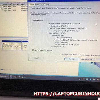Lenovo Yoga 520 I3 7130u 4g Ssd 128g Lcd 14 Laptopcubinhduong.vn 1 [kích Thước Gốc] Result