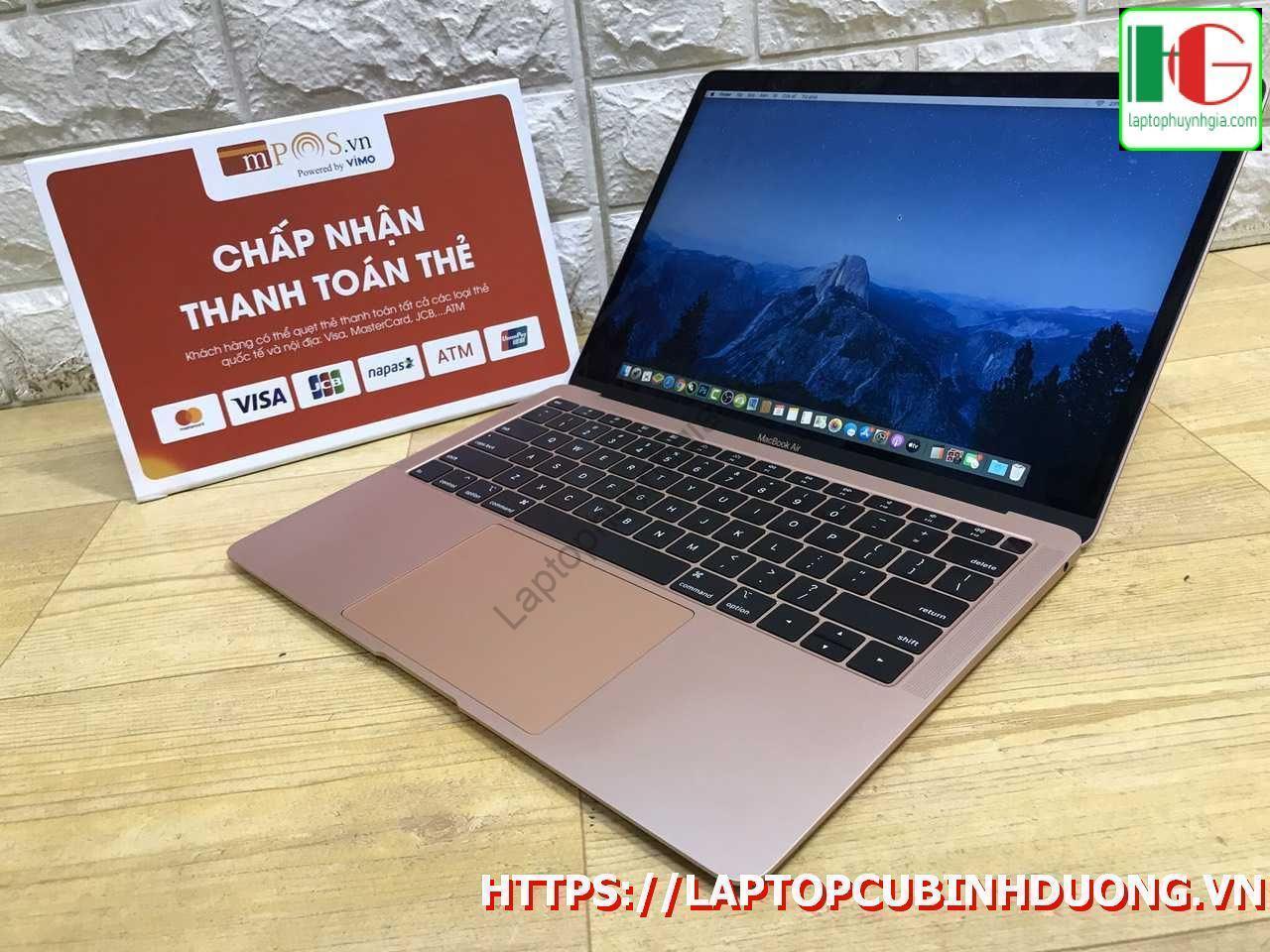 Macbook Air 2018 I5 8g Ssd 128g Laptopcubinhduong.vn 2