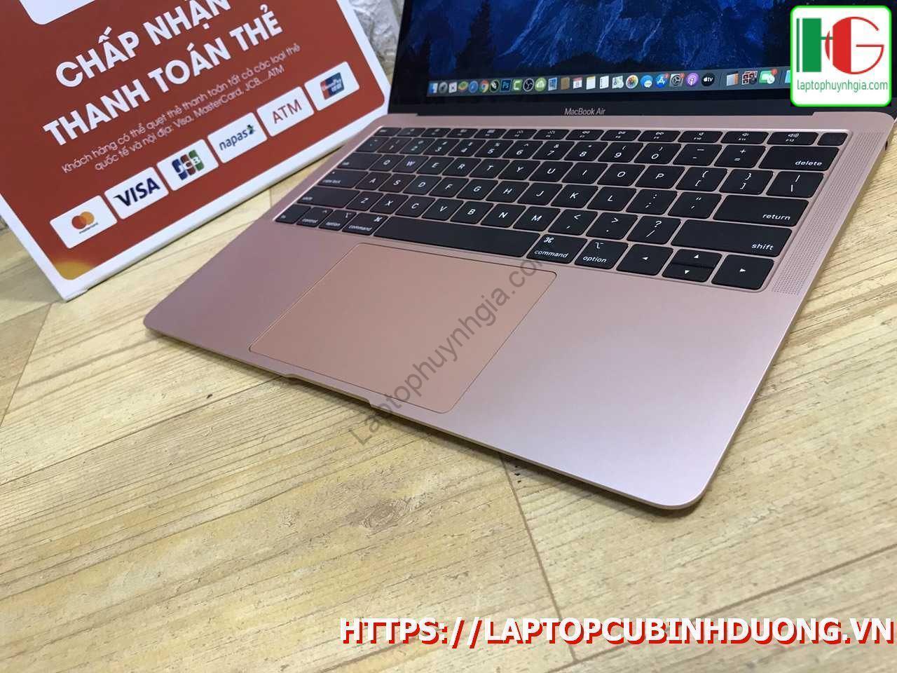 Macbook Air 2018 I5 8g Ssd 128g Laptopcubinhduong.vn 5