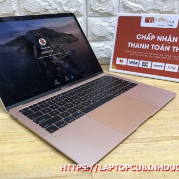 Macbook Air 2018 I5 8g Ssd 128g Laptopcubinhduong.vn
