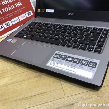 Acer Aspire E5 476 50SZ - I5 8250u/Ram 4G/HDD 1T Optane/Pin 3h/14" 22 Acer 476 I5 8250u 4g 1000g Lcd 14 Laptopcubinhduong.vn 4