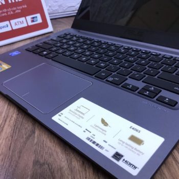 Asus E406SA - N3060/Ram 2G/SSD 32G/HD/Pin 3h/14" 31 Asus X406 N3060 2g Ssd 32g Lcd 14 Laptopcubinhduong.vn 5