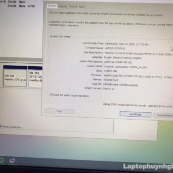 Asus X412 I3 8145u 4g M2 256g Lcd 13 Fhd Laptopcubinhduong.vn 1