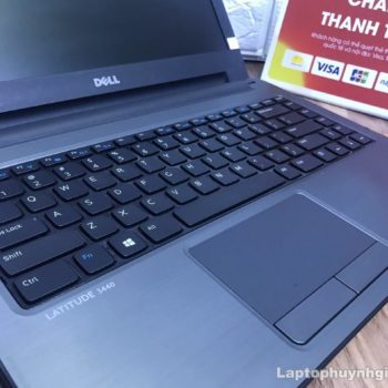 Dell Latitude 3440 - I5 4200u|Ram 4G|SSD 128G|HD|Pin 3h|14" 33 Dell E3440 I5 4200u 4g Ssd 128g Lcd 14 Laptopcubinhduong.vn 4