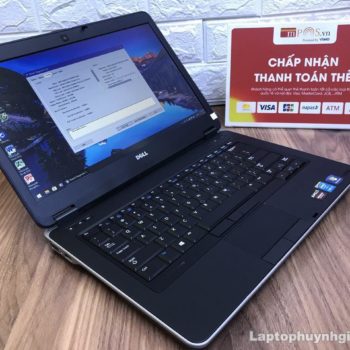 Dell E6440 I7 4600m 4g Ssd 128g Amd Hd 8600m Lcd 14 Laptopcubinhduong.vn
