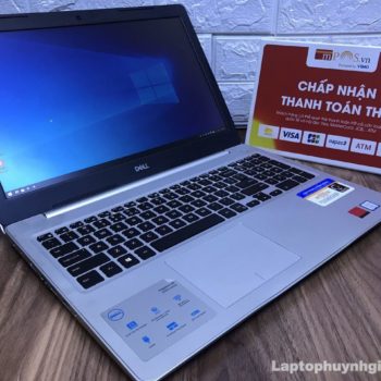 Dell N5570 I7 8550u 8g M2 256g Amd Radeon 530 Lcd 15 Fhd Laptopcubinhduong.vn 3