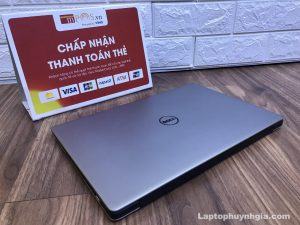 Dell Xps 9343 I7 5500u 8g Ssd 512g Lcd 13 2k Laptopcubinhduong.vn