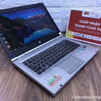 HP Elitebook 8470p - I5 3210m/RAM 4G/SSD 128G/HD 4000/ 14" 29 Hp Elitebook 8470p I5 3210m 4g Ssd 128g Lcd 14 Laptopcubinhduong.vn 1