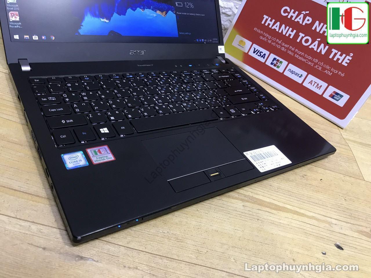 Laptop Acer P658 I5 6200u 4g Hdd 500g Lcd 14 Laptopcubinhduong.vn 1