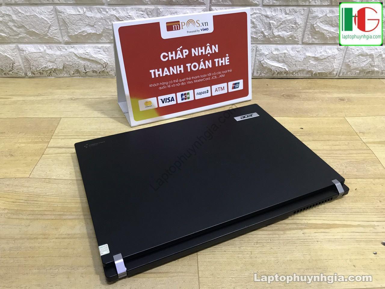 Laptop Acer P658 I5 6200u 4g Hdd 500g Lcd 14 Laptopcubinhduong.vn