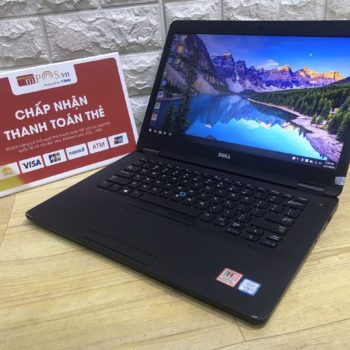 Dell Latitude 7470 - I5 6300u/Ram 8G/SSD 256G/HD 520m/14" 32 Laptop Dell E7470 I5 6300u 8g Ssd 128g Lcd 14 Laptopcubinhduong.vn 1