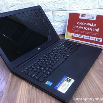 Laptop Dell N5542 I3 4005u 4g Ssd 500g Lcd 15 Laptopcubinhduong.vn 4