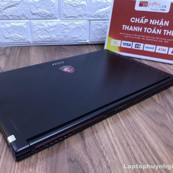 MSI GS63 - I7 6700HQ/Ram 16G/M2 128G /HDD 1T/GT1060/15.6 FHD" 19 Msi Gs63 I7 6700hq 16g Ssd 128g Hdd 1t Nvidia Gt1060 Lcd 15 Fhd Laptopcubinhduong.vn 1