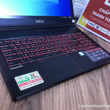 MSI GS63 - I7 6700HQ/Ram 16G/M2 128G /HDD 1T/GT1060/15.6 FHD" 21 Msi Gs63 I7 6700hq 16g Ssd 128g Hdd 1t Nvidia Gt1060 Lcd 15 Fhd Laptopcubinhduong.vn 4