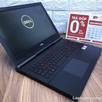 Dell Inspiron 7000 - I5 7300HQ/Ram 8G/SSD 256G/GTX1050TI /15.6" 37 Dell Inps 7000 I5 7300hq 8g Ssd 256g Nvidia Gtx 1050ti Laptopcubinhduong.vn