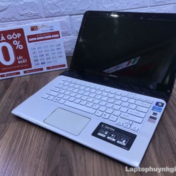 Sony Sve14 I5 3110m 4g 320g Lcd 14 Laptopcubinhduong.vn 3