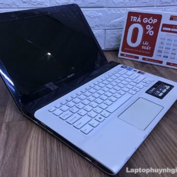 Sony Sve14 I5 3110m 4g 320g Lcd 14 Laptopcubinhduong.vn