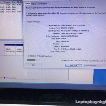 Asus S300 B987 4g Ssd 128g Lcd 14 Laptopcubinhduong.vn 2