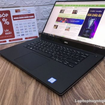 Dell XPS 9560 - I7 7700HQ/Ram 16G/M2 512G/GTX1050/15.6" 33 Dell Xps 9560 I7 7700hq 16g M2 512 Gtx 1050 Lcd 15 4k Laptopcubinhduong.vn 5