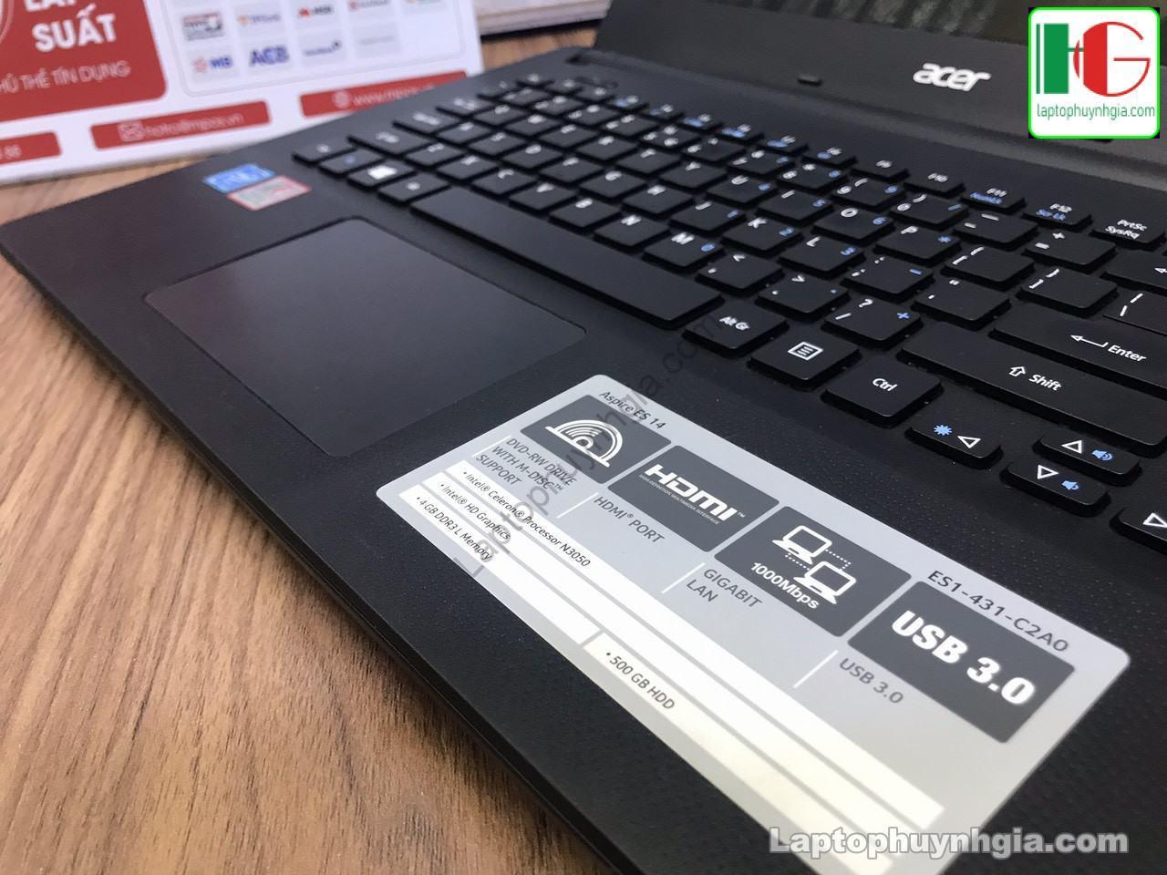 Acer Es1 N3060 4g 500g Lcd 14 Laptopcubinhduong.vn 1