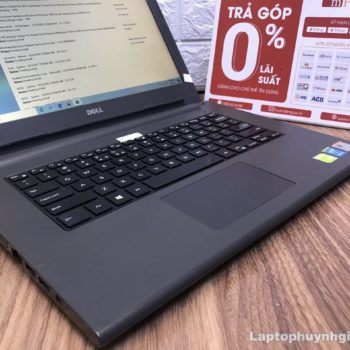 Dell Vostro 3446 - I5 4210u/Ram 4G/HDD 500G/GT820m/14" 32 Dell V3446 I5 4200u 4g 500g Nvidia Gt820mx Laptopcubinhduong.vn 3