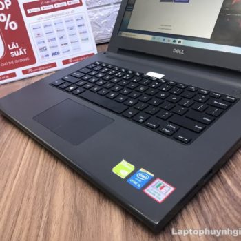 Dell Vostro 3446 - I5 4210u/Ram 4G/HDD 500G/GT820m/14" 34 Dell V3446 I5 4200u 4g 500g Nvidia Gt820mx Laptopcubinhduong.vn