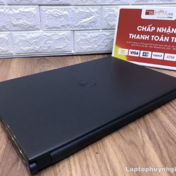 Dell Inspiron 3559 - I5 6200u/Ram 8G/SSD 128G/HDD 500G/R5/15.6" 34 Dell V3559 I5 6200u 8g Ssd 128g 500g Amd R5 Lcd 15 Laptopcubinhduong.vn 3