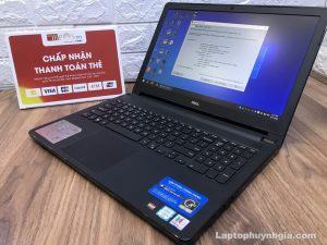 Dell Inspiron 3559 - I5 6200u/Ram 8G/SSD 128G/HDD 500G/R5/15.6" 8 Dell N3559