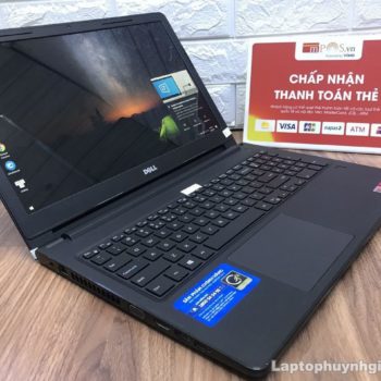 Dell Vostro 3578 - I7 8550u/Ram 8G/HDD 1T/AMD R5/15.6 FHD" 32 Dell Vostro 3578 I7 8350u 8g Hdd 1t Amd Radeom R5 Laptopcubinhduong.vn