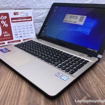 Asus X541u - I5 7200u/Ram 4G/SSD 128G/HD 620m/Pin 3h/15.6" 27 Laptop Asus A541u I5 7200u 4g Ssd 128g Lcd 15 Laptopcubinhduong.vn 2