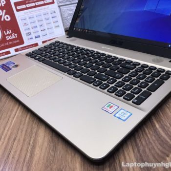 Asus X541u - I5 7200u/Ram 4G/SSD 128G/HD 620m/Pin 3h/15.6" 32 Laptop Asus A541u I5 7200u 4g Ssd 128g Lcd 15 Laptopcubinhduong.vn 5