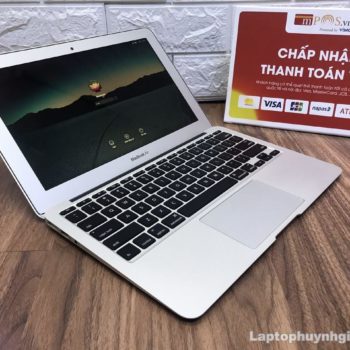 Macbook Air 2014 - I5 1.4ghz/Ram 4G/SSD 128G/HD 5000/ 11" 21 Macbook Air 2014 I5 4g Ssd 128g Lcd 11 Laptopcubinhduong.vn 3