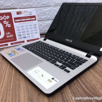 Asus X407 I5 8250u 8g 1t Lcd 14 Laptopcubinhduong.vn