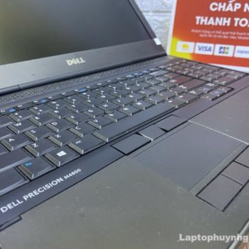 Dell Precision M4800 - I7 4710MQ/Ram 8G/Msata 128G/1T/K1100/15.6" 34 Dell M4800 I7 4710mq 8g Ssd 128g Hdd 1t Nvidia Quadro K1100 Laptophuynhgia.com 2